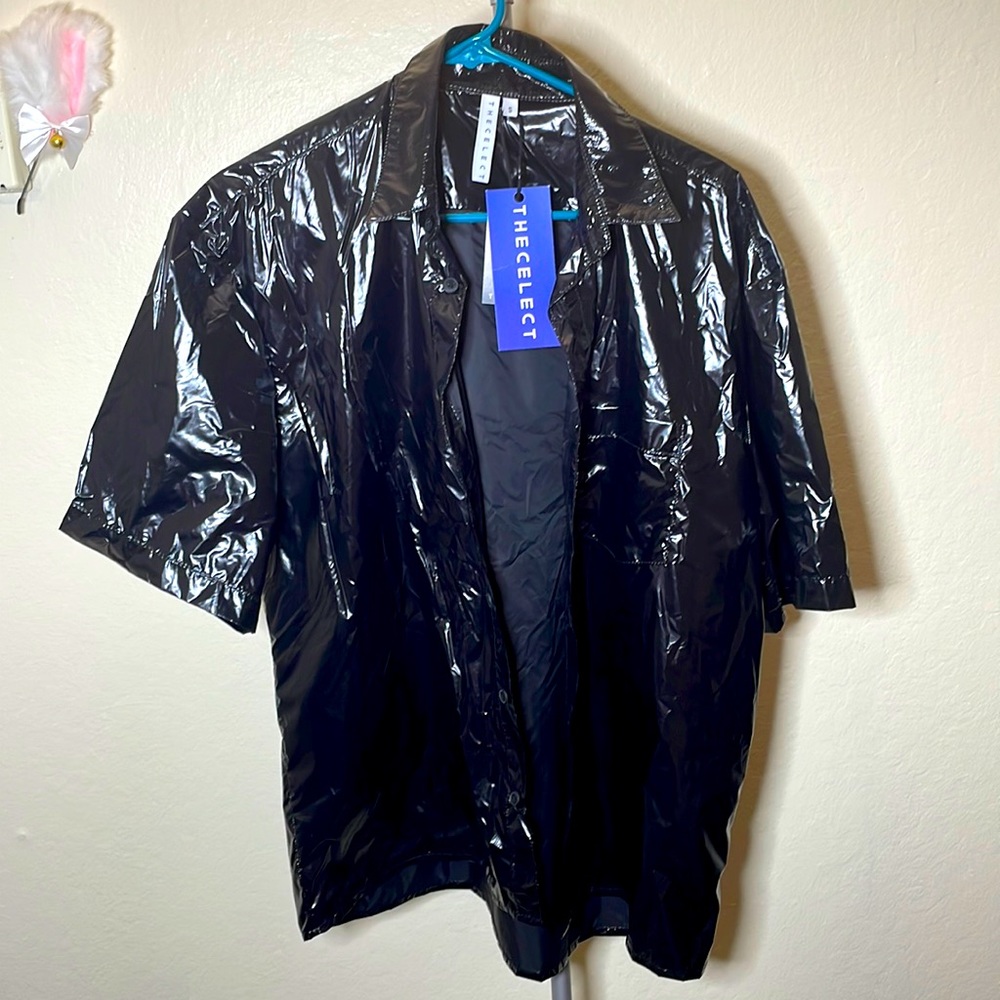 THECELECT | Designed + Made in Los Angeles | Button Down Shirt | Man | Size S
